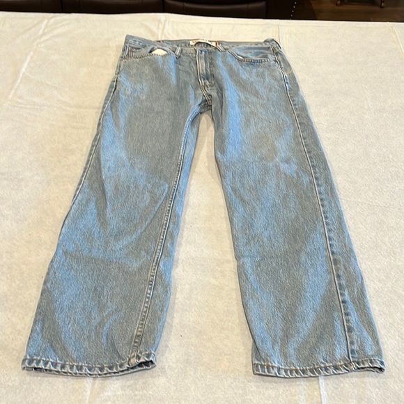 Men’s vintage 90s 505 straight fit size 34 x 30
